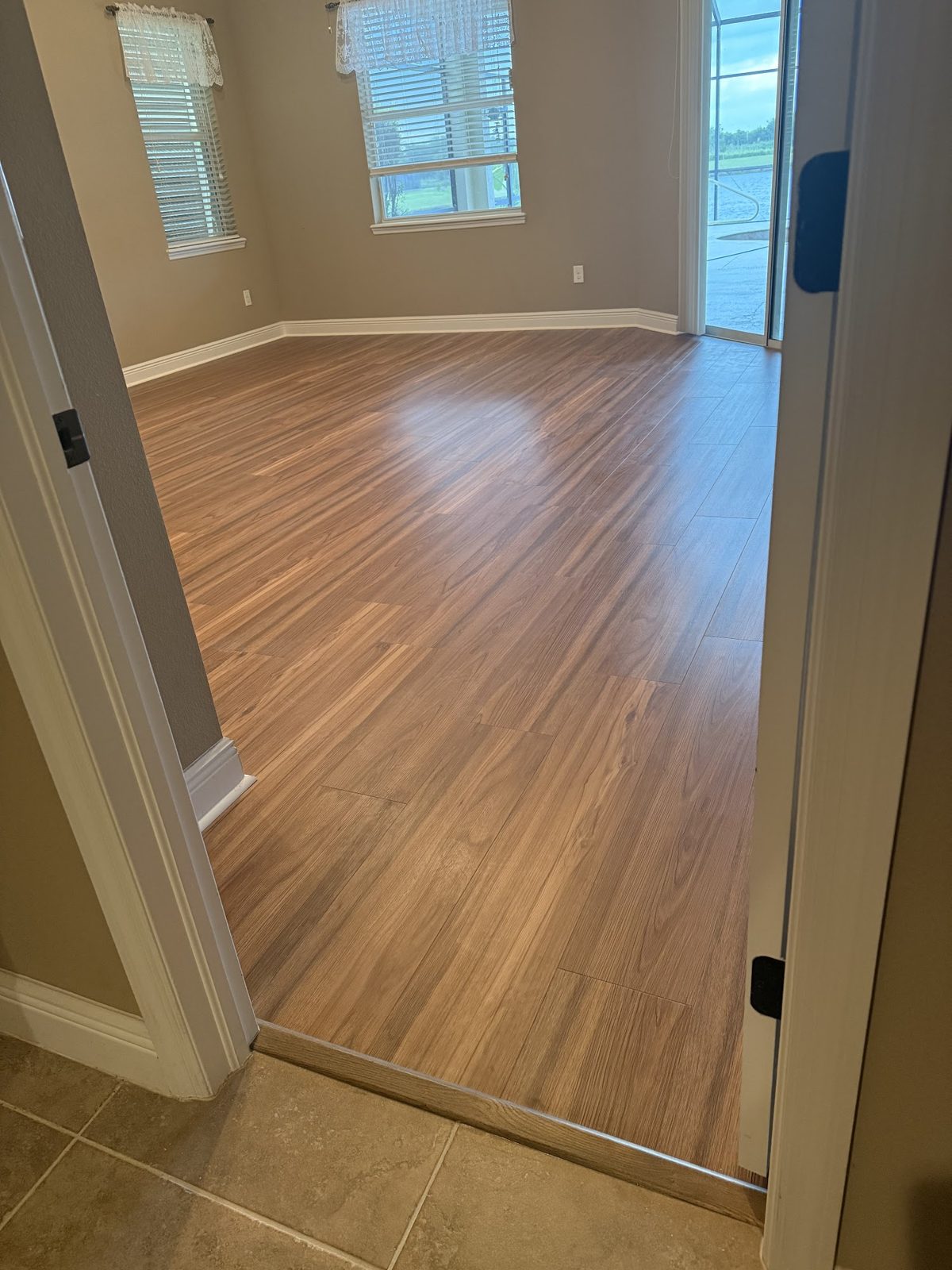 Custom Tile Work — Lanin Tile LLC