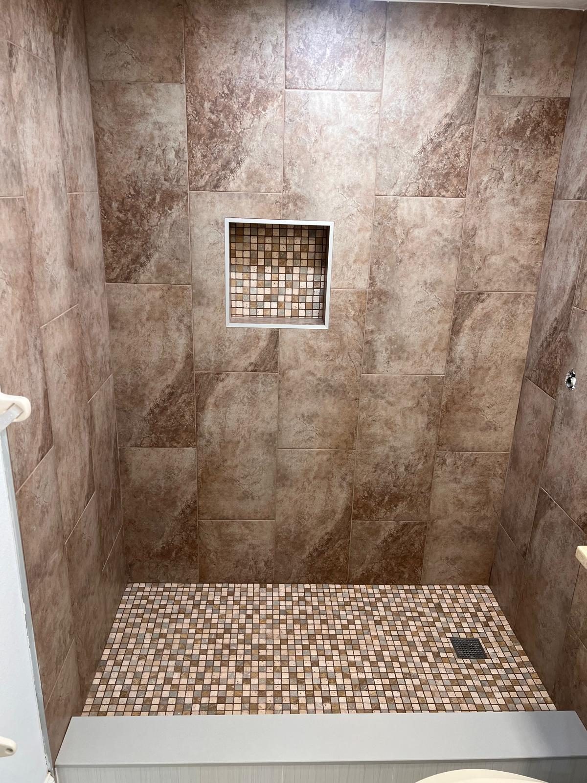 Remodeling Detail — Lanin Tile LLC