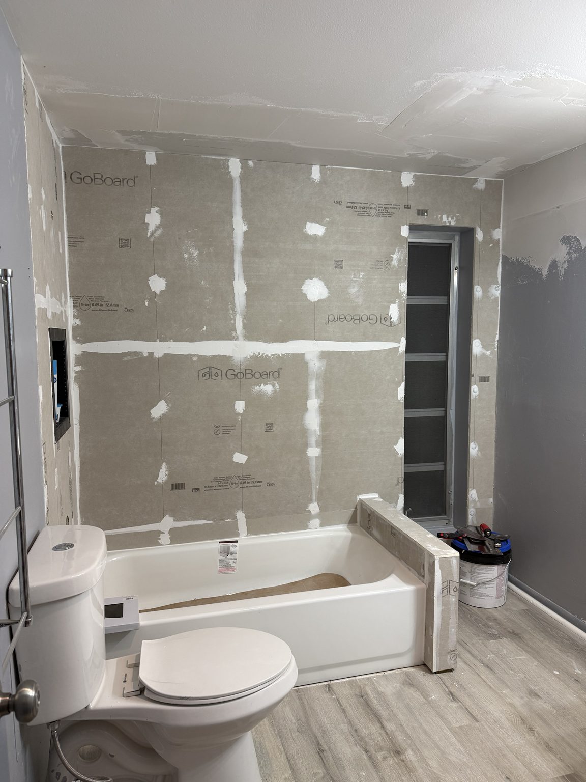 Flooring Project — Lanin Tile LLC